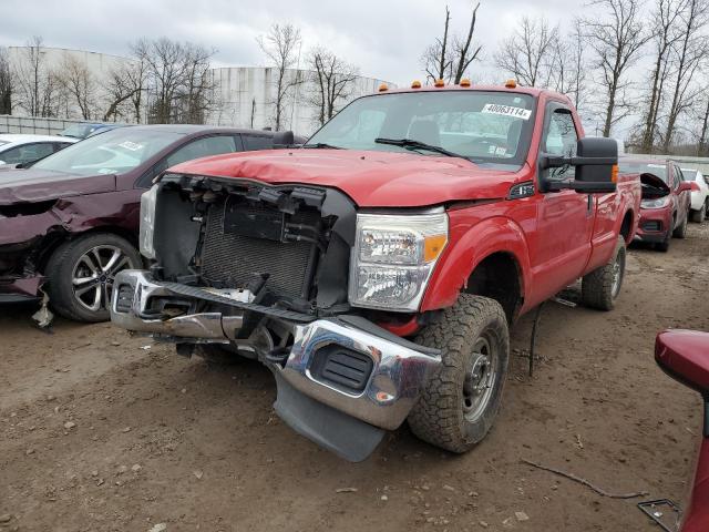 2011 Ford F-250 