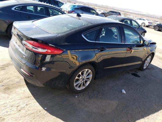 VIN 3FA6P0H74KR236067 2019 Ford Fusion, SE no.3