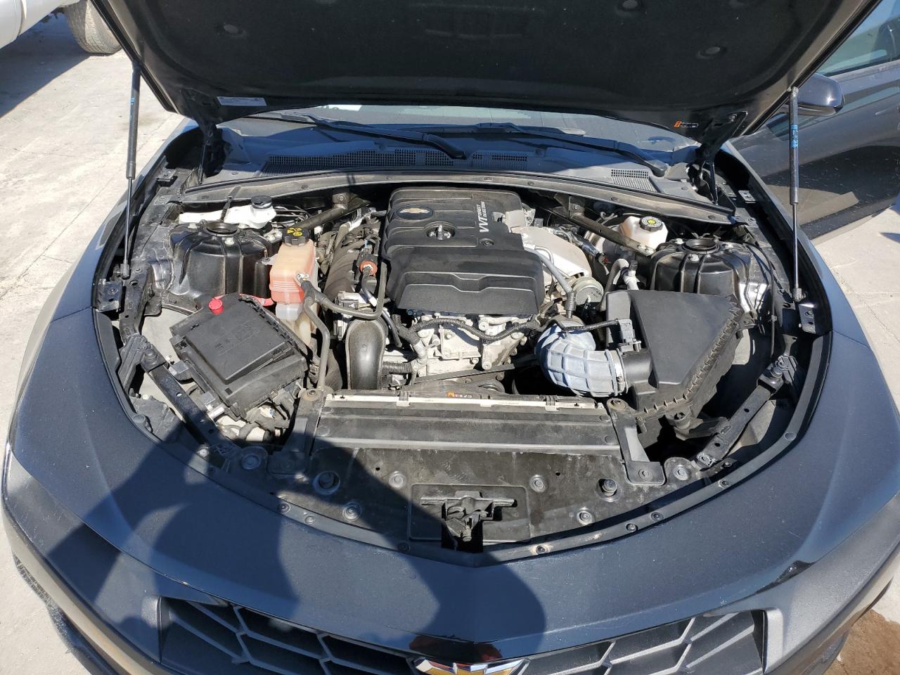 1G1FB1RX0N0118091 CHEVROLET CAMARO 2022