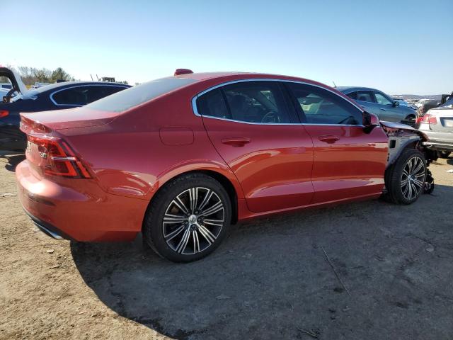 2019 VOLVO S60 T6 INS 7JRA22TL9KG012093