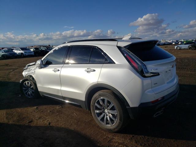 1GYFZFR40PF110962 Cadillac XT4 SPORT 2