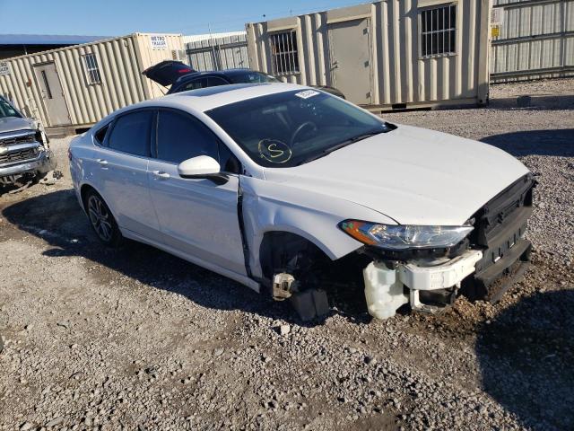 Vin: 3fa6p0hd5hr261834, lot: 39524904, ford fusion se 20174