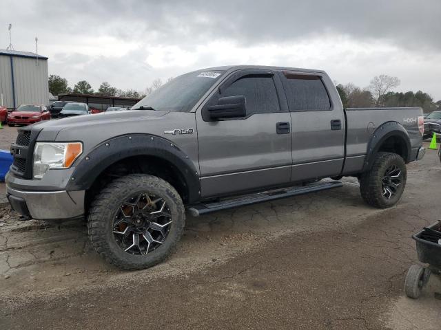 2013 Ford F150 Supercrew VIN: 1FTFW1EF9DFC51629 Lot: 44248884