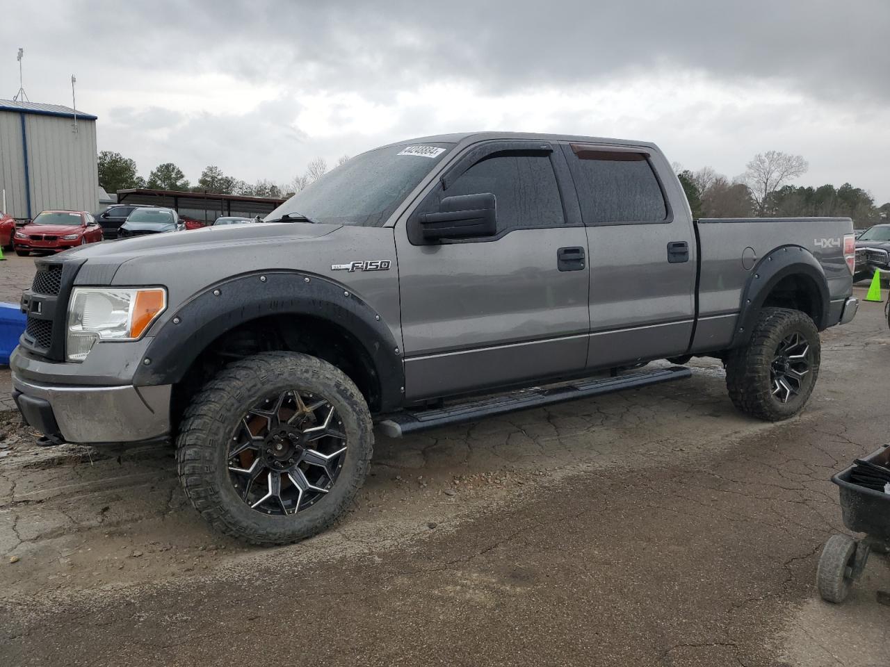 1ftfw1ef9dfc51629 1FTFW1EF9DFC51629 2013 Ford F150 Supercrew