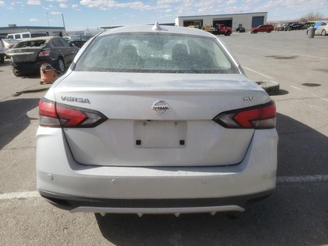 2021 NISSAN VERSA SV - 3N1CN8EV6ML905615