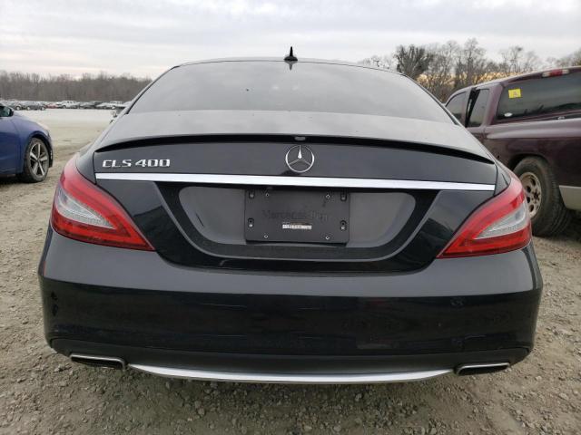 2016 MERCEDES-BENZ CLS 400 - WDDLJ6FB1GA182520