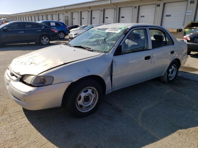 1999 Toyota Corolla Ve VIN: 2T1BR12EXXC248317 Lot: 44302604