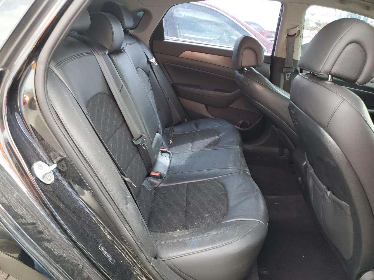 5NPE34AF5GH415612 2016 Hyundai Sonata Sport