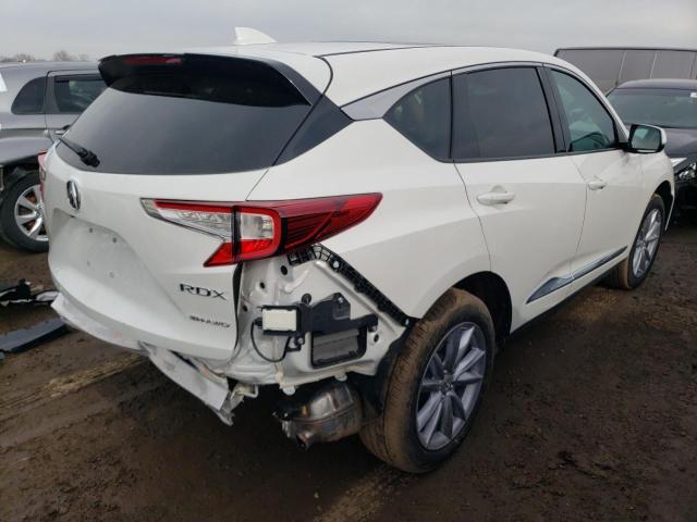 2023 ACURA RDX - 5J8TC2H38PL025740