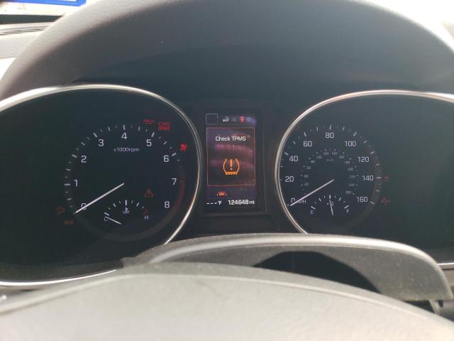 2017 HYUNDAI SANTA FE S - KM8SR4HF7HU175408