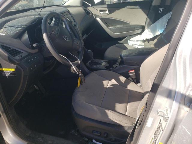 2016 HYUNDAI SANTA FE S - 5XYZUDLB4GG368802