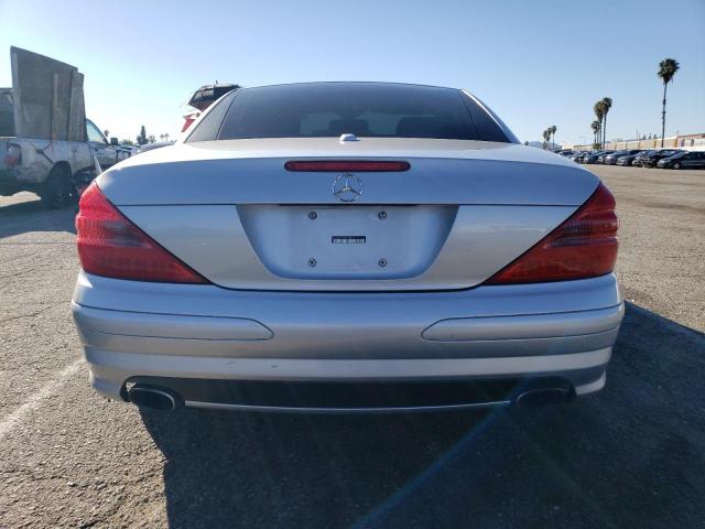 2006 Mercedes-Benz Sl 500 VIN: WDBSK75F56F116971 Lot: 42829824