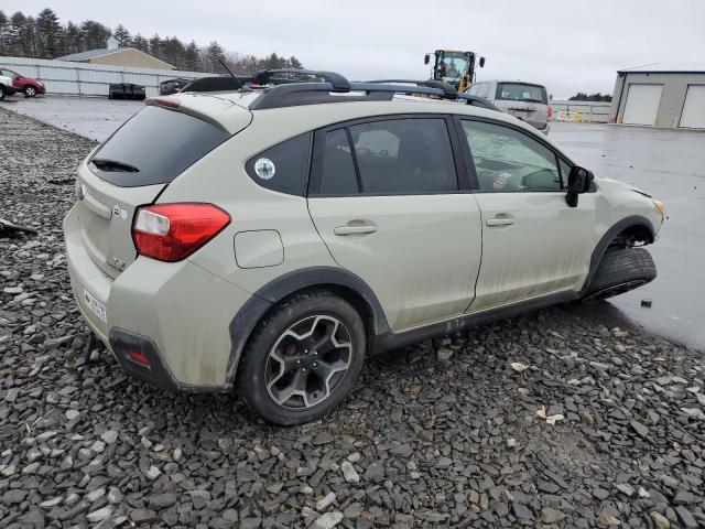  SUBARU XV 2014 Бежевий