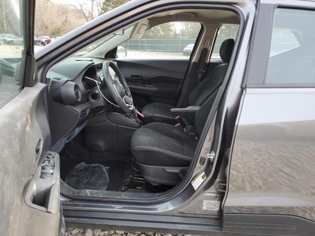 2022 NISSAN KICKS S 3N1CP5BV0NL484375