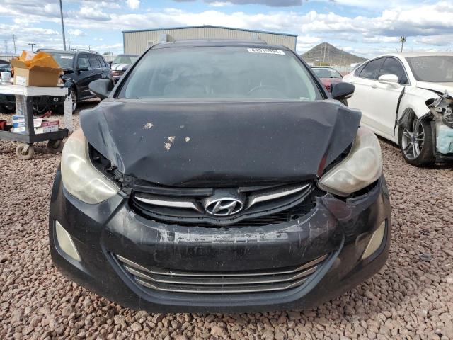 KMHDH4AE2BU159105 2011 Hyundai Elantra Gls