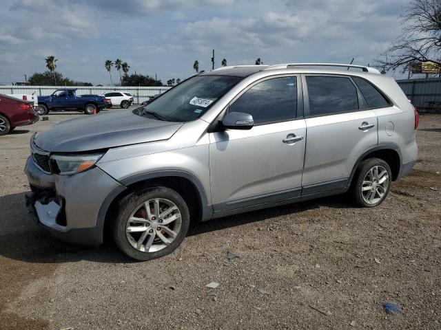 2015 Kia Sorento Lx VIN: 5XYKT4A6XFG579687 Lot: 42518014