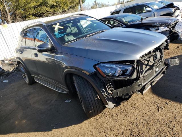 4JGFB4KB9NA682268 2022 MERCEDES-BENZ GLE-CLASS, photo no. 4