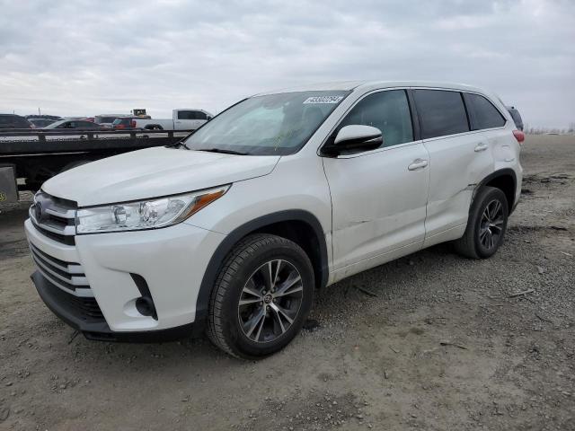 2018 TOYOTA HIGHLANDER - 5TDZARFH5JS038232