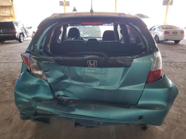 2013 Honda Fit Sport VIN: JHMGE8H56DC034817 Lot: 43484834