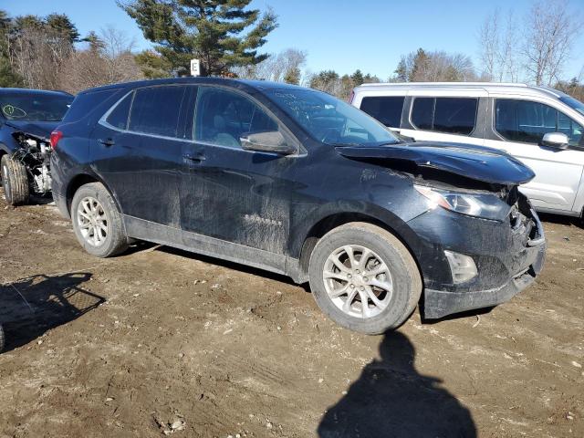 2018 CHEVROLET EQUINOX LT 3GNAXUEU7JL279994