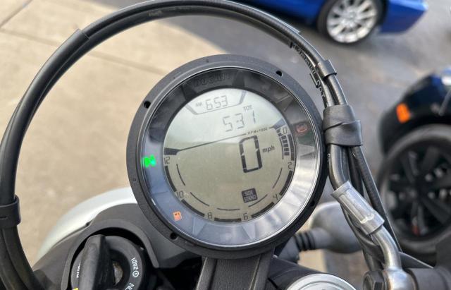 2018 DUCATI SCRAMBLER ML015ANM7JT014890