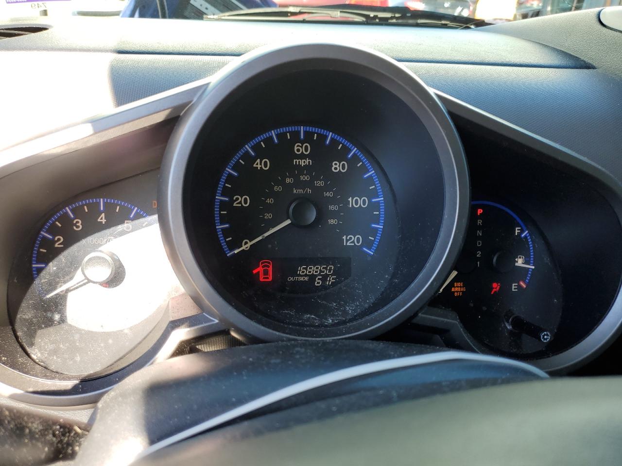 5J6YH1H71BL000829 2011 Honda Element Ex