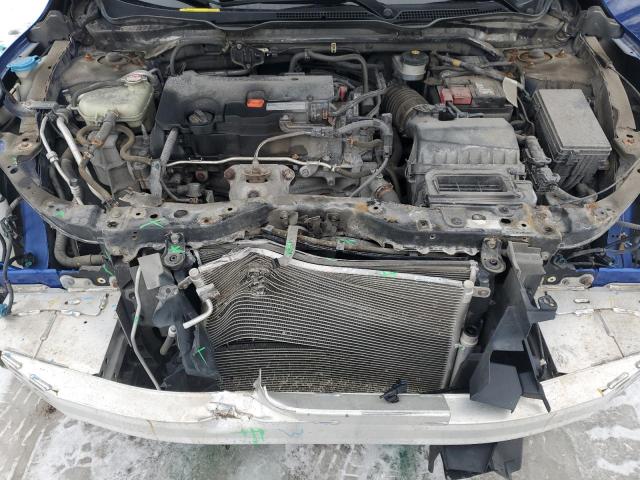 2016 HONDA CIVIC EX - 2HGFC2F72GH032067