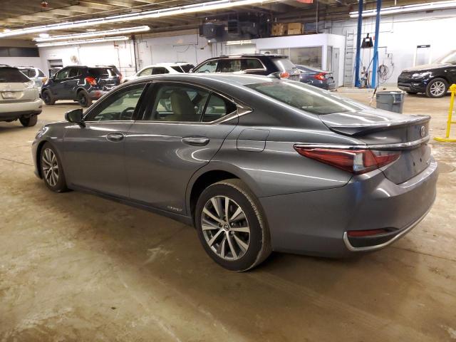 58ADA1C13MU004748 Lexus ES300 ES 300H 2