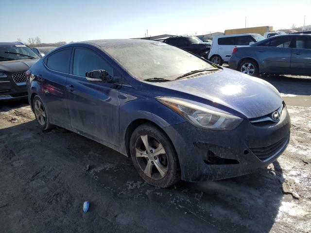 2016 HYUNDAI ELANTRA SE 5NPDH4AEXGH769386