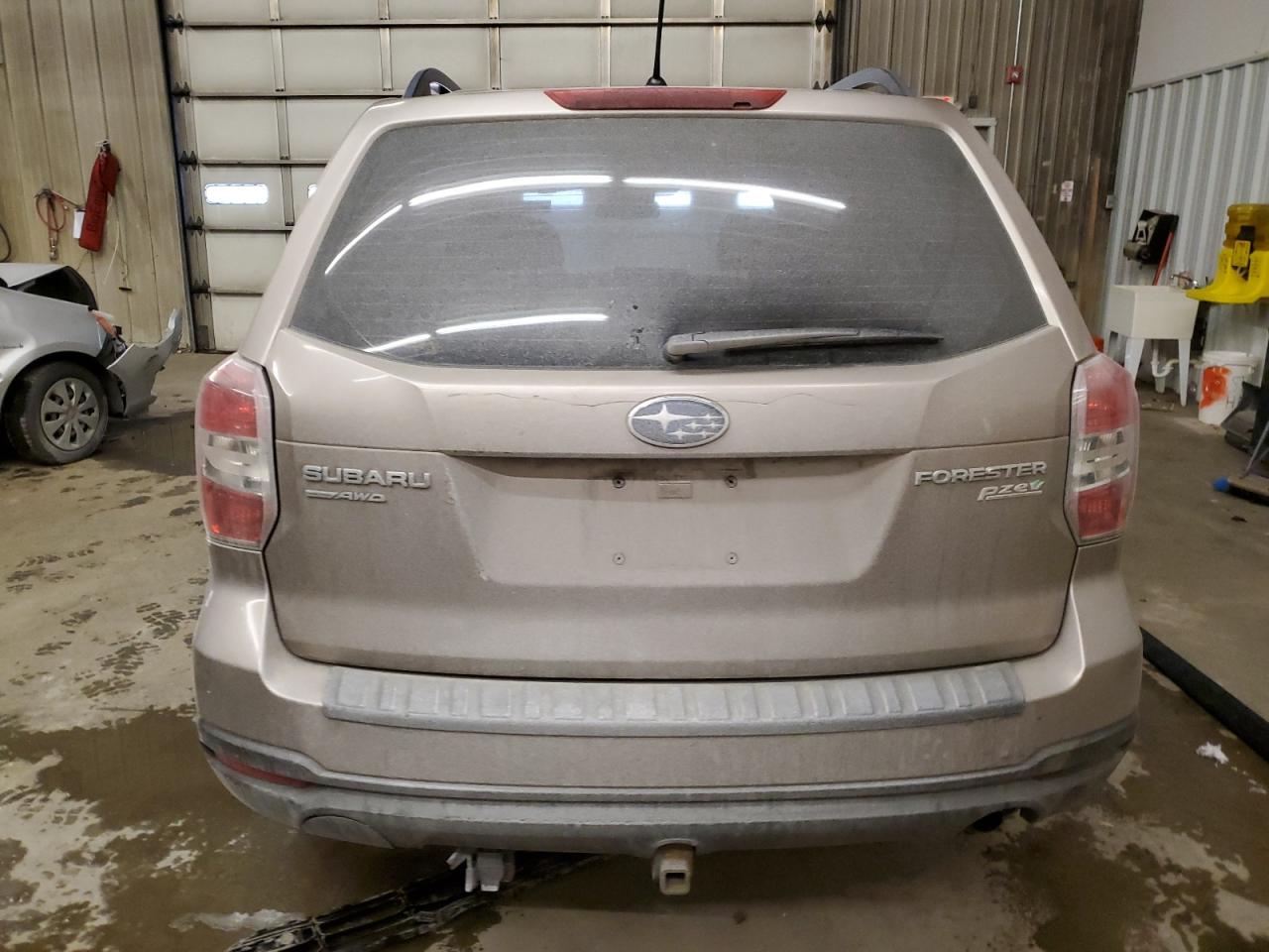 JF2SJABC0FH476151 2015 Subaru Forester 2.5I