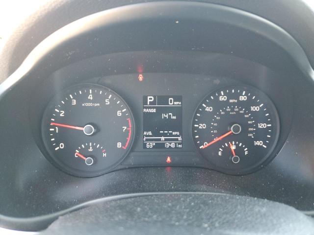 2022 KIA RIO LX 3KPA24AD3NE490892