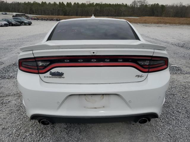 VIN 2C3CDXCT2NH129784 Dodge Charger R/ 2022 6