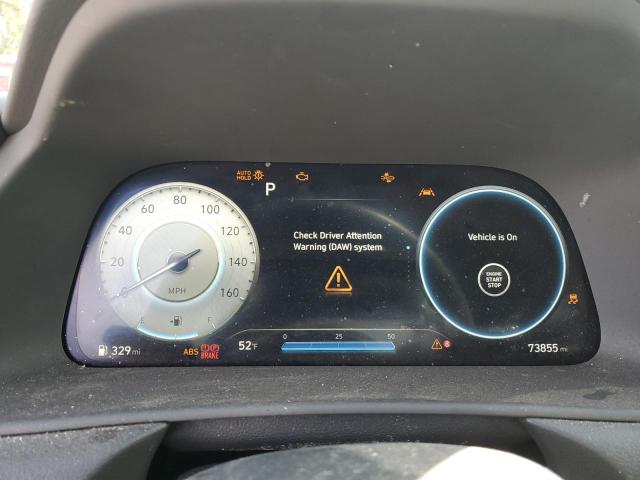 2023 HYUNDAI SONATA N L KMHL14JC7PA278694