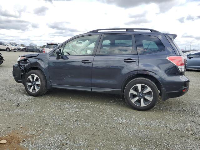2018 SUBARU FORESTER 2 JF2SJAGC3JH534271