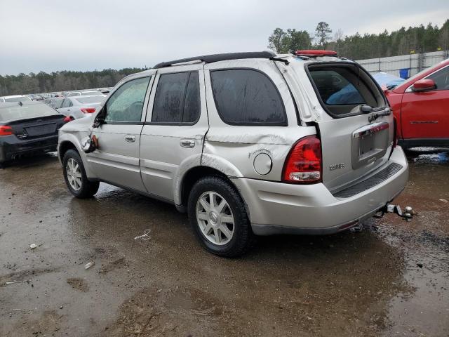 2004 Buick Rainier Cxl VIN: 5GADS13S942306592 Lot: 44669794