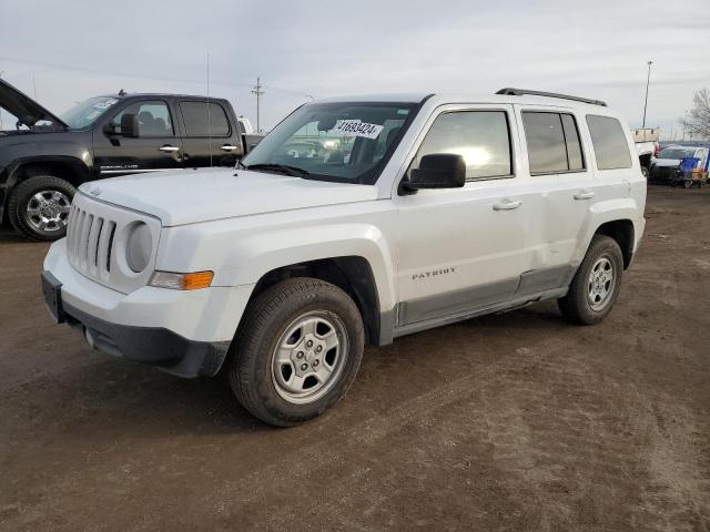 2015 Jeep Patriot Sport