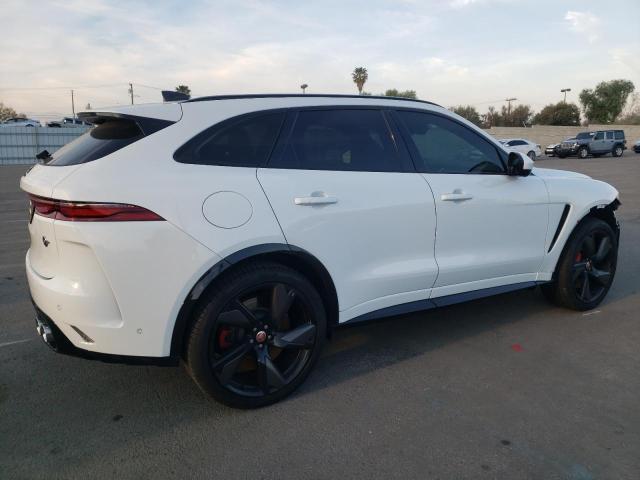 SADCZ2EE5NA702372 Jaguar F-pace Svr 2022