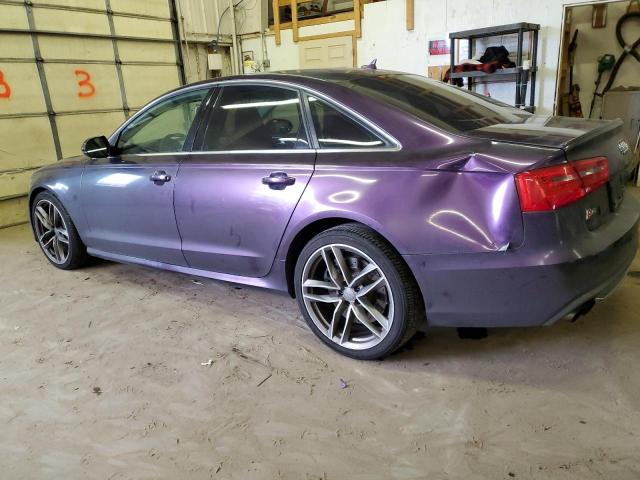 2013 Audi S6 VIN: WAUF2AFC4DN050157 Lot: 42197534