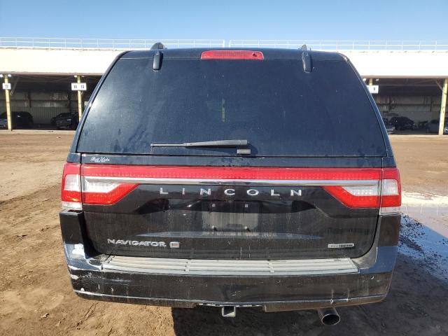 5LMJJ3HT8GEL06922 2016 Lincoln Navigator L Select