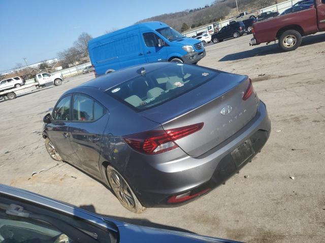 2019 HYUNDAI ELANTRA SE 5NPD84LF0KH415424