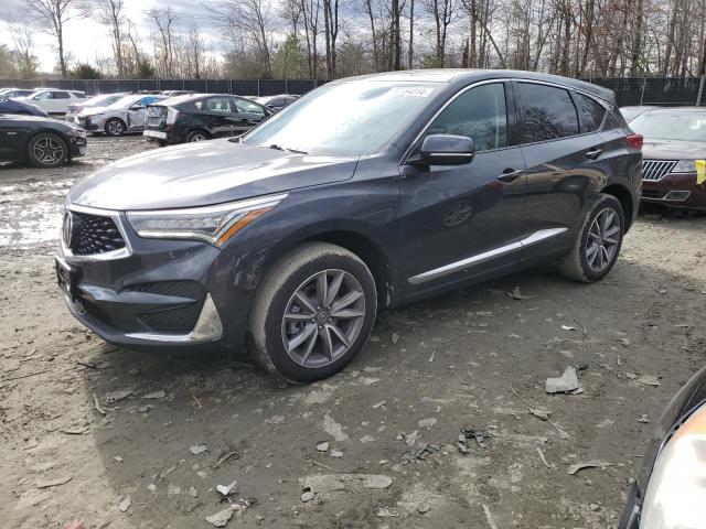 2021 Acura RDX 