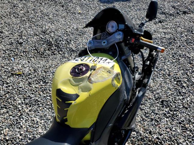 2008 KAWASAKI ZX600 P - JKAZX4P1X8A047142