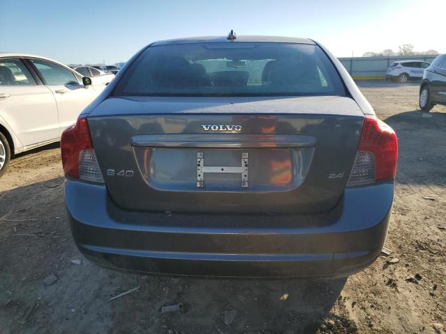 2008 Volvo S40 2.4I VIN: YV1MS382482373166 Lot: 41998164