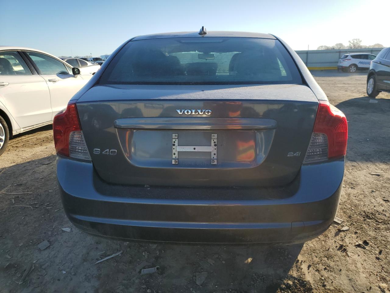 YV1MS382482373166 2008 Volvo S40 2.4I