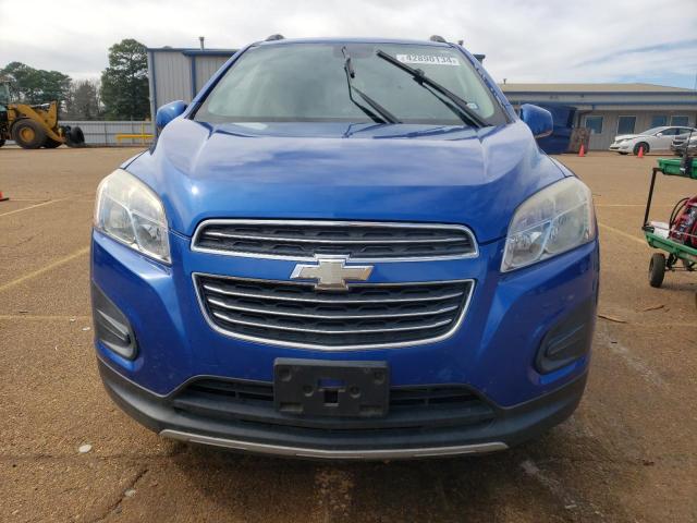 2015 Chevrolet Trax 1Lt VIN: KL7CJLSB1FB194719 Lot: 42890134