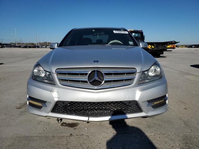 VIN WDDGF5HB9DA765701 2013 Mercedes-Benz C-Class, 350 no.5