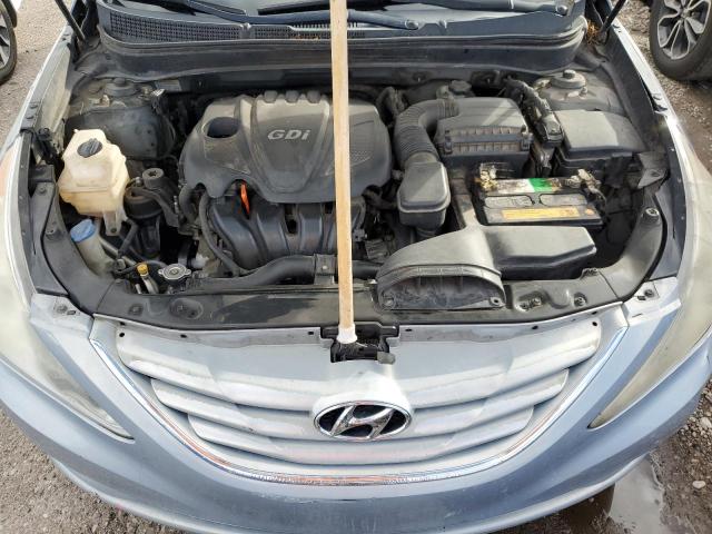 VIN JTDKDTB38E1569377 2011 HYUNDAI SONATA no.11