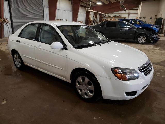 2009 Kia Spectra Ex VIN: KNAFE221195661613 Lot: 43913144