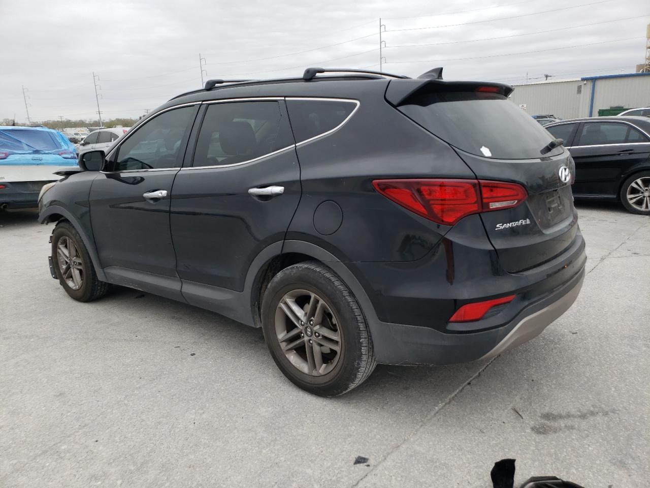 5NMZU3LB5HH015776 2017 Hyundai Santa Fe Sport