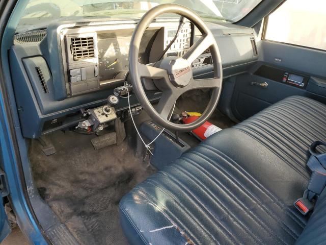 1992 Chevrolet Gmt-400 K2500 VIN: 1GCGK24K2NE209122 Lot: 40929034